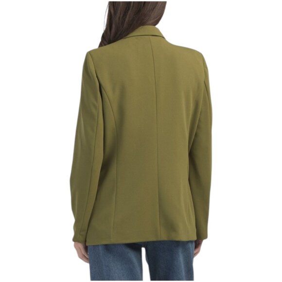 HAVER + BLAIR Single Button Blazer - Picture 2 of 2